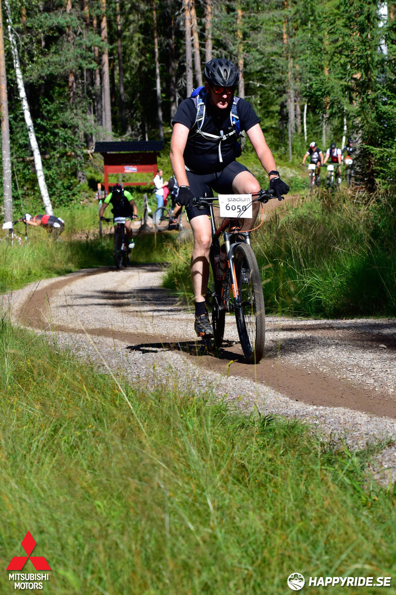 Bild från Cykelvasan 2016